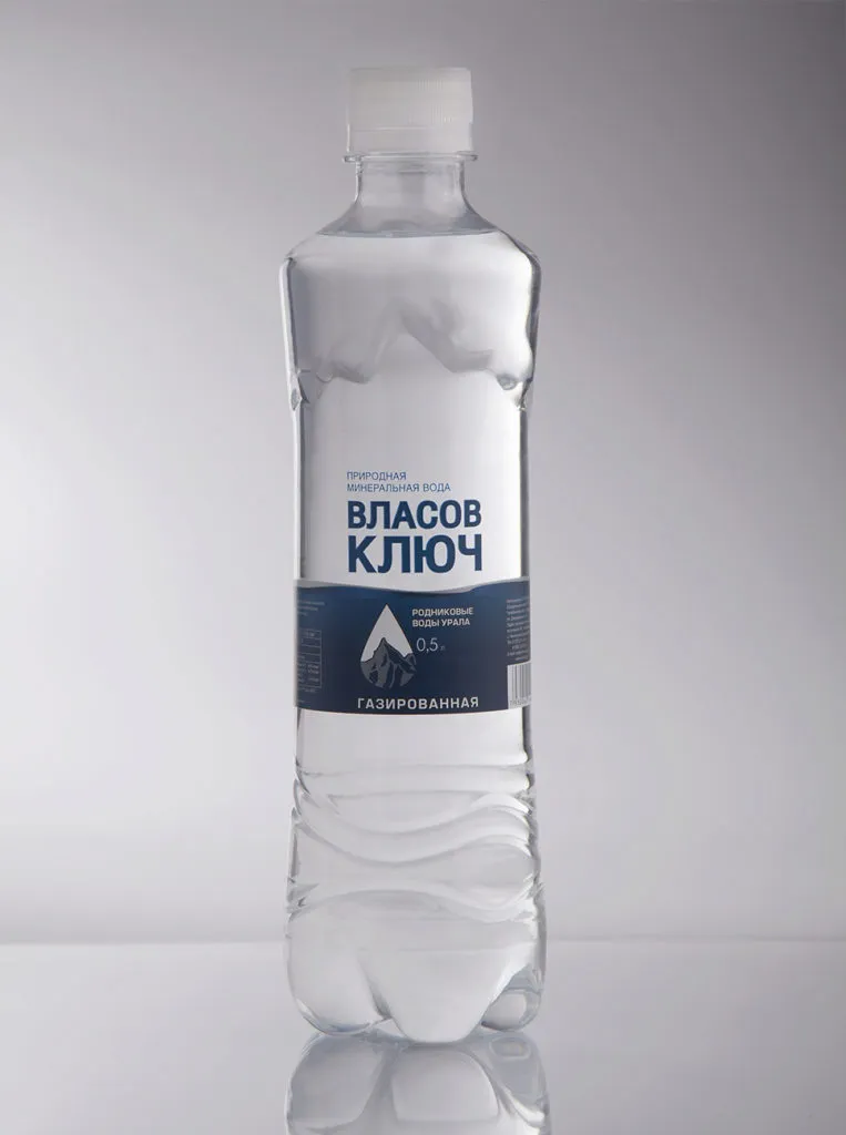 вода минеральная питьевая 0.5 л н/г, газ в Челябинске