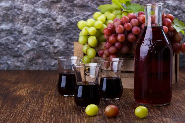 фотография продукта Виноградный сок (концентрат) Кишмиш